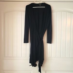 Banana Republic wrap dress